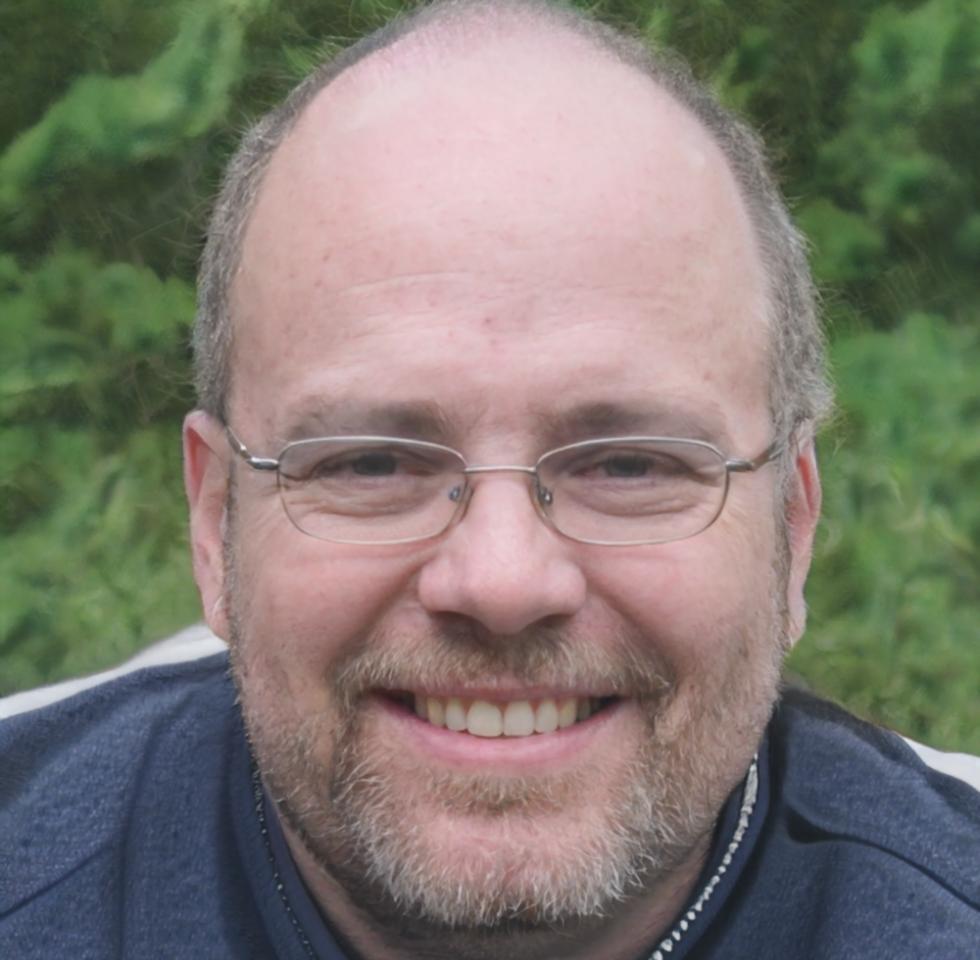 Corporate finance trainer Callum Rhydderch