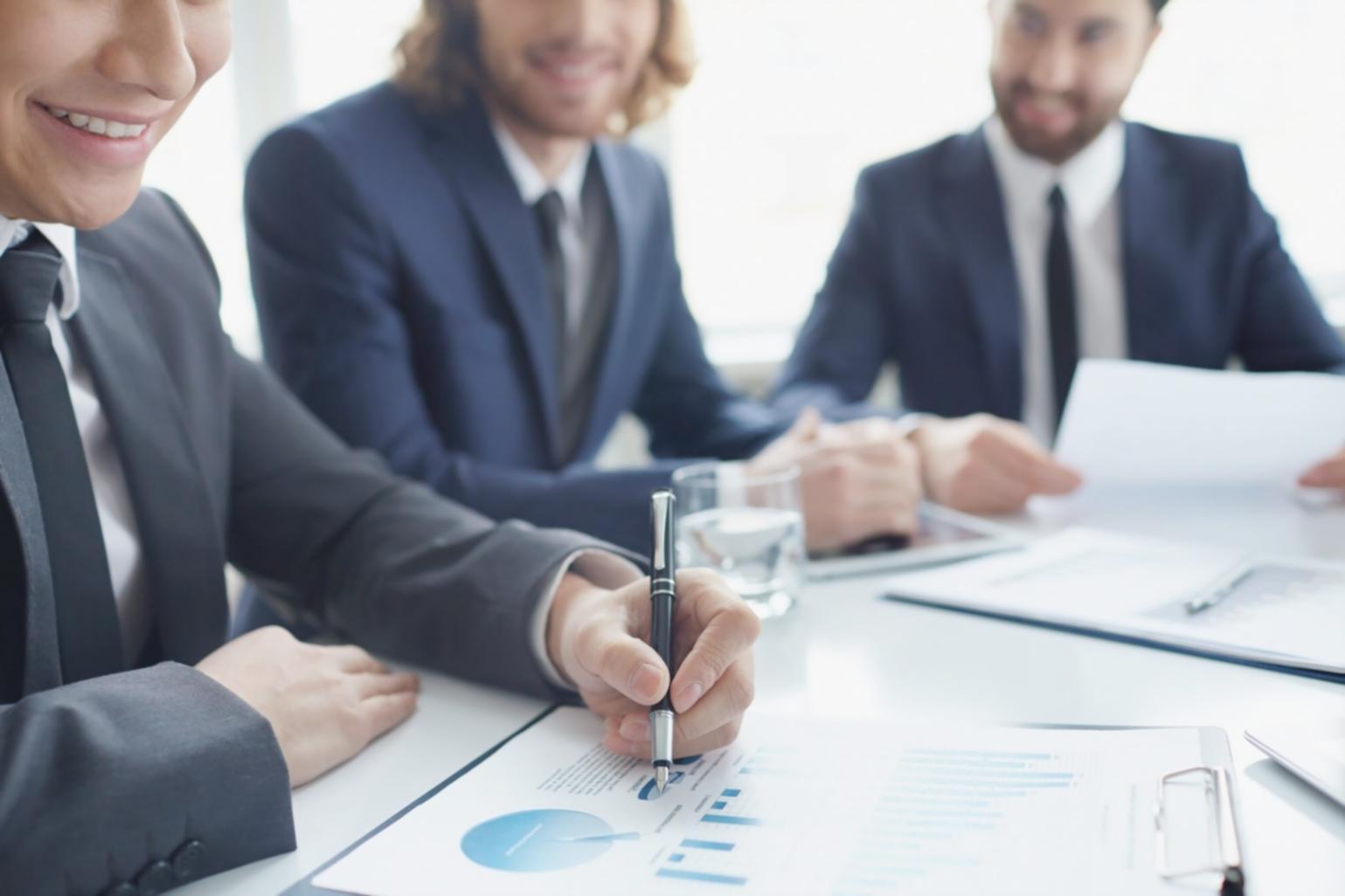 Understanding financial metrics and investor expectations